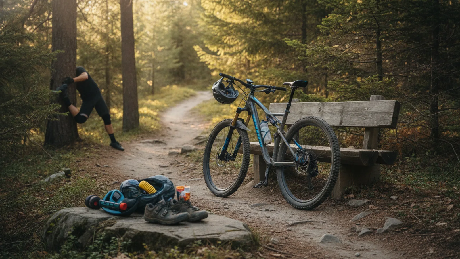 Specialized Mountain Bike cover image